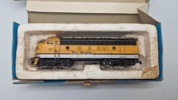 Märklin tog med æske 