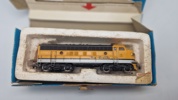 Märklin tog med æske 