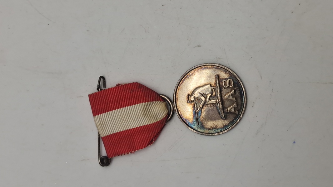 Skytte medalje 