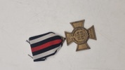 Ehrenkreuz des Weltkrieges 1914/1918), originalt