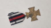 Ehrenkreuz des Weltkrieges 1914/1918), originalt