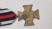 Ehrenkreuz des Weltkrieges 1914/1918), originalt