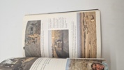 Samling militær litteratur 
