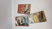 Samling militær litteratur 