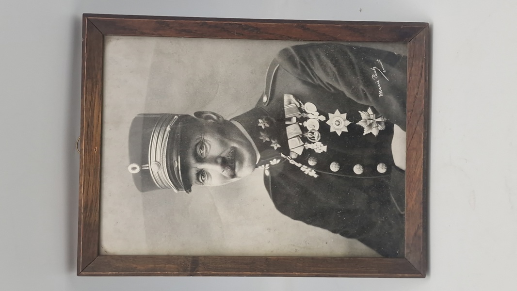 Foto kong Christian X