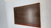 Samling familie journal “Fra krigsskuepladsen” 1904. Indbunden 