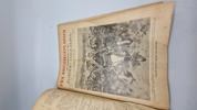 Samling familie journal “Fra krigsskuepladsen” 1904. Indbunden 
