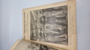Samling familie journal “Fra krigsskuepladsen” 1904. Indbunden 