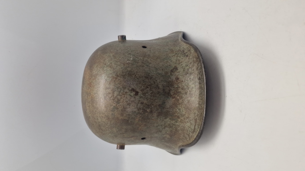 Tysk WW1 hjelm original 