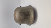 Tysk WW1 hjelm original 