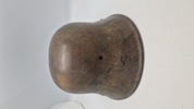 Tysk WW1 hjelm original 