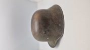 Tysk WW1 hjelm original 