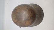 Tysk WW1 hjelm original 