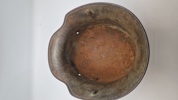 Tysk WW1 hjelm original 