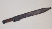Dansk befalingsmands kniv M23, original 