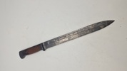 Dansk befalingsmands kniv M23, original 