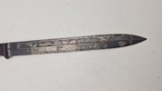 Dansk befalingsmands kniv M23, original 