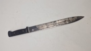 Dansk befalingsmands kniv M23, original 