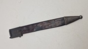 Dansk befalingsmands kniv M23, original 