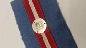 Armbind fra den danske modstandsbevægelse, originalt