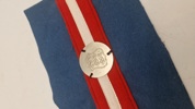 Armbind fra den danske modstandsbevægelse, originalt