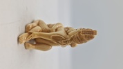Antik JAPANESE HAND CARVED EROTIC NETSUKE FIGURES EDO / MEIJI PERIODE 
