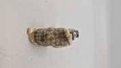 Antik JAPANESE HAND CARVED EROTIC NETSUKE FIGURES EDO / MEIJI PERIODE 