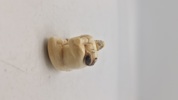 Antik JAPANESE HAND CARVED EROTIC NETSUKE FIGURES EDO / MEIJI PERIODE 