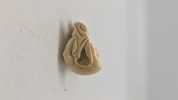 Antik JAPANESE HAND CARVED EROTIC NETSUKE FIGURES EDO / MEIJI PERIODE 