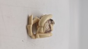 Antik JAPANESE HAND CARVED EROTIC NETSUKE FIGURES EDO / MEIJI PERIODE 