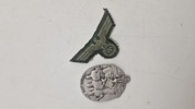 Lot Tysk ww2, originalt 