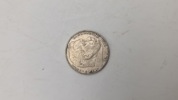 2 reichsmark 1937 i sølv, 8 gram lødighed 0.625
