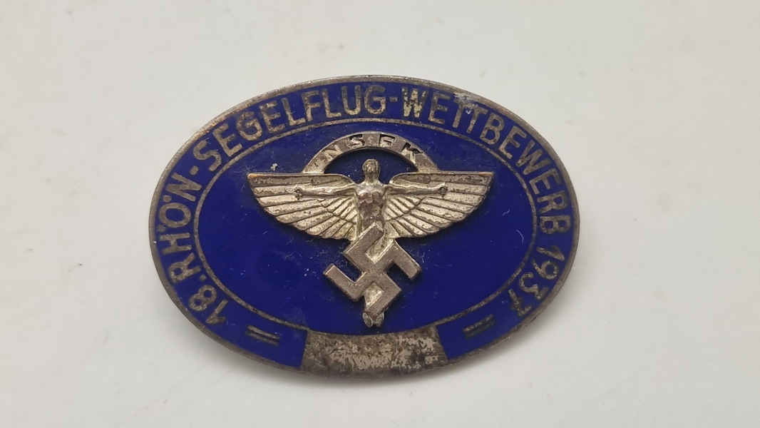 Tysk Badge originalt 