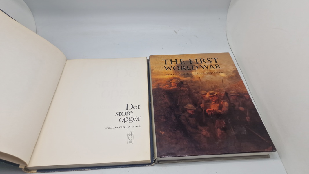 ww1 litteratur 