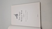 ww1 litteratur 