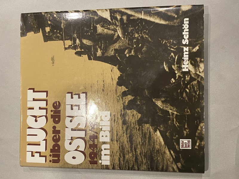 Flucht über die Ostsee 1944/45 im bild