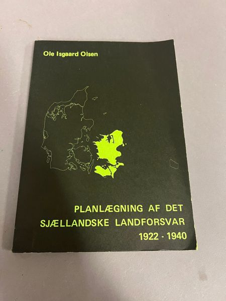 Sjællands landforsvar 