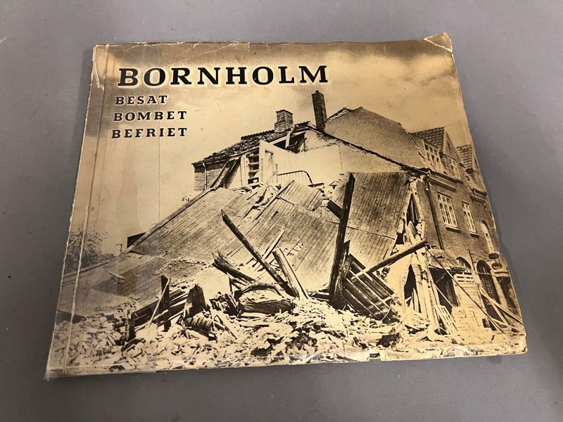 Bornholm WW2 