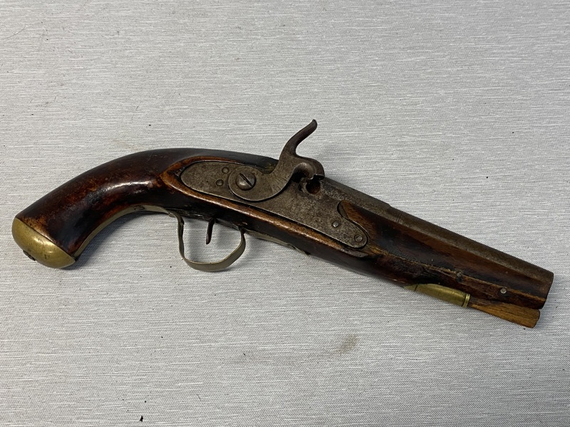 Original 1800 tals forlader pistol 