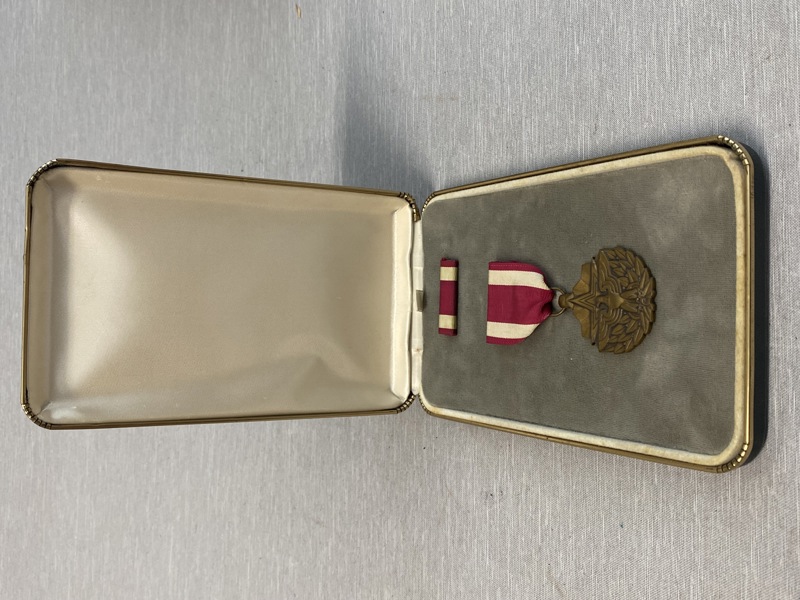 Original Meritorious Service Medal 