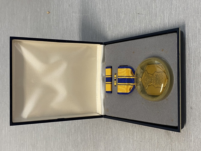 Original USAF Commendation Medal