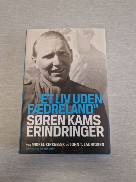 Søren Kams Erindringer 