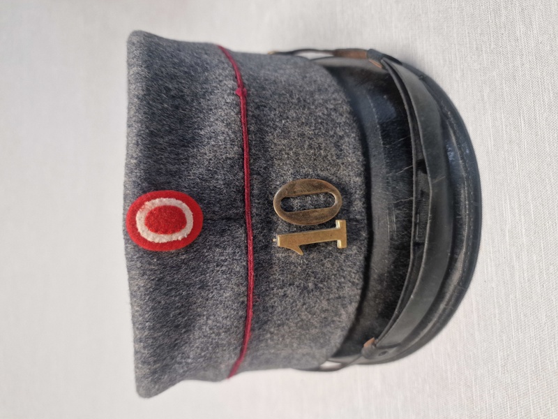 Original model 1915 kepi 