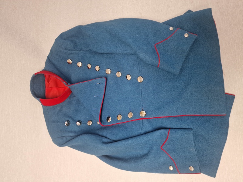 Original Dansk dragon uniform 