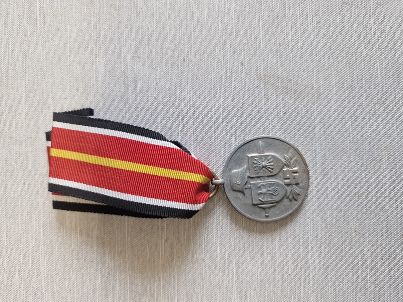 Tysk medalje - Postwar 