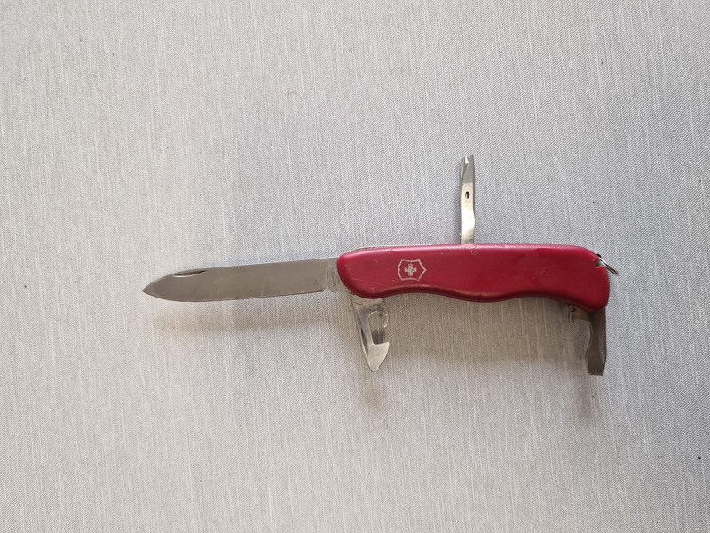 Victorinox foldekniv 