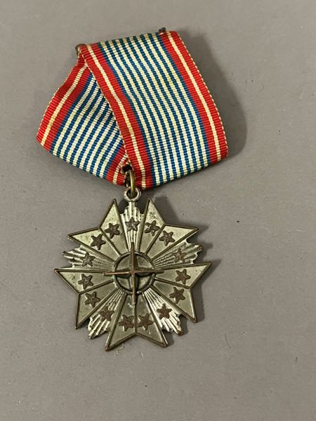 Nato ?? Medalje 