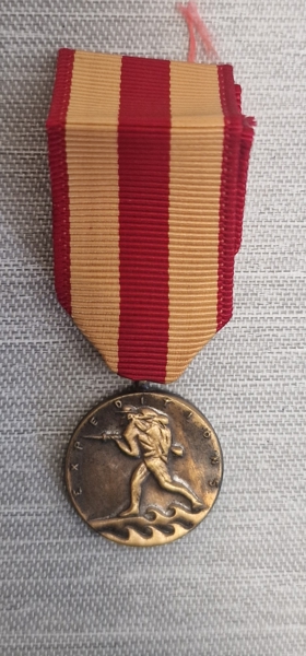 Original Amerikansk miniture medalje 