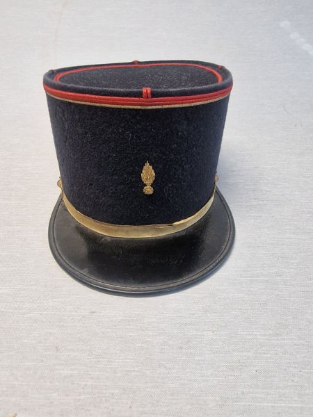 Original fransk kepi 