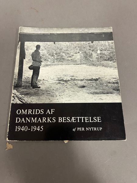 Bog om WW2 i DK 